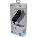 Metatropeis Adaptors Sandberg Hub 7 Port USB 3.0 with USB-A Connection and Power Delivery 133-82
