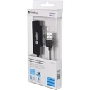 Sandberg Μετατροπείς Αντάπτορες Usb 3 0 to Sata Link