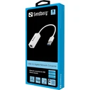 Sandberg 133-90 USB Αντάπτορας Δικτύου για Ενσύρματη σύνδεση Gigabit Ethernet