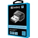 Sandberg Network Adapter Wireless USB 650Mbps