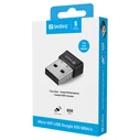 Sandberg Network Adapter Wireless USB 650Mbps