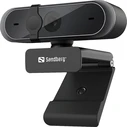 Sandberg Webcam Pro Full HD 1080p με Autofocus