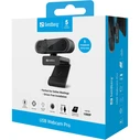 Sandberg Webcam Pro Full HD 1080p με Autofocus