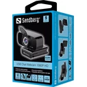 Sandberg Κάμερες Παρακολούθησης Web Camera Full HD 1080p 134-15
