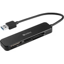 Sandberg Adapter Card Reader USB 3.0 for SD microSD MemoryStick