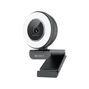 Sandberg Streamer Pro Elite Web Camera 2K White with Autofocus