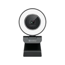Sandberg Streamer Pro Elite Web Camera 2K White with Autofocus