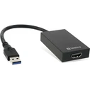 Sandberg Μετατροπέας HDMI male σε HDMI female