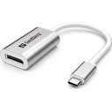 Sandberg Metatropéas USB-C to DisplayPort Adapter