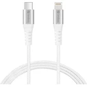 Sandberg USB Cable USB C to Lightning White 1 m