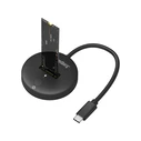 Sandberg Μετατροπείς Αντάπτορες Docking Station Σκληρών Δίσκων PCIe M.2 2230 2242 2260 2280 με σύνδεση USB-C