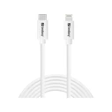Sandberg Metatropeas USB-C to Lightning Cable 2m