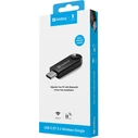 Sandberg Network Adapter Wireless USB-C