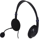 Sandberg Ακουστικά με μικρόφωνο On Ear Multimedia USB-A Saver