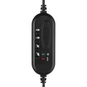 Sandberg Ακουστικά με μικρόφωνο On Ear Multimedia USB-A Saver