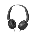 Sandberg Saver On Ear Multimedia Ακουστικά με μικρόφωνο και σύνδεση 3.5mm Jack