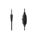 Sandberg Ακουστικά με μικροφωνο και σύνδεση 3.5mm Jack Office Headset Saver On Ear Multimedia