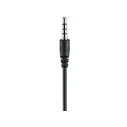 Sandberg Ακουστικά με μικροφωνο και σύνδεση 3.5mm Jack Office Headset Saver On Ear Multimedia