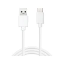 Sandberg Καλώδια Μετατροπέας USB 3.0 USB-C male to USB-A Λευκό 1m 336-15