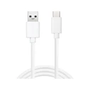 Sandberg Καλώδια Μετατροπέας USB 3.0 USB-C male to USB-A Λευκό 1m 336-15
