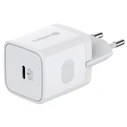 Sandberg USB-C AC Charger PD20W SAVER White (341-42)