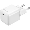 Sandberg USB-C AC Charger PD20W SAVER White (341-42)