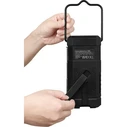 Sandberg Survivor Lantern All in1 Φανάρι Μπαταρίας για Camping με Φακό Ραδιόφωνο και Powerbank