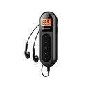 Sandberg Pocket Radio FM Recharge Black