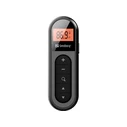 Sandberg Pocket Radio FM Recharge Black