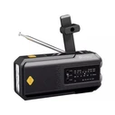 Sandberg Table Radio Black