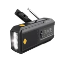 Sandberg Table Radio Black