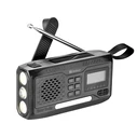 Sandberg Portable Battery Radio DAB