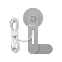 Sandberg Φορτιστής Magsafe 15W Λευκός (ScreenMount) - ScreenMount Magnet Charger 15W