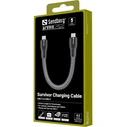 Sandberg Adapters USB to Type C Cable 0.2m 441 66