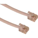 Sandberg Network Cable RJ11 6P4C 1.8m