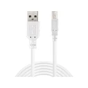 Sandberg Καλώδιο USB 2.0 USB A αρσενικό USB B αρσενικό 1.8m