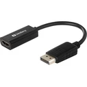 Metaforeis Sandberg DisplayPort to HDMI Adapter