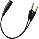 Sandberg Μετατροπέας 3.5mm 2x male σε 3.5mm female