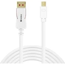 Sandberg Metatropies Antaptorres DisplayPort male mini DisplayPort male 2m 509 17