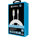 Sandberg Metatropies Antaptorres DisplayPort male mini DisplayPort male 2m 509 17