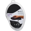 Sandberg Gel Mouse Pad με Στήριξη Καρπού Μαύρο 520-23
