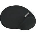 Sandberg Gel Mouse Pad με Στήριξη Καρπού Μαύρο 520-23