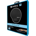 Sandberg Gel Mouse Pad με Στήριξη Καρπού Μαύρο 520-23