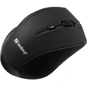 Sandberg Wireless Mouse Pro Black Mouse