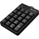Sandberg 630-07 USB Wired Numeric Keypad