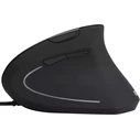 Sandberg Mouse Ergonomic Vertical Wired Black