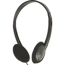 Sandberg Headphones On Ear Bulk Wired Black