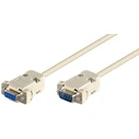 Καλώδιο RS232 DB9 αρσενικό σε DB9 θηλυκό 15 m - Microconnect (SCSEHN15)
