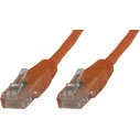 Microconnect U/UTP Cat6 Unshielded Ethernet Network Cable 15 m Orange LSZH UTP615O