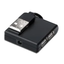 MicroConnect USB Hub 2 Port USB 2.0 with USB-A Connection